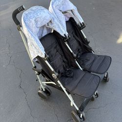 Mawma Double Stroller