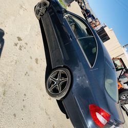 2008 Mercedes-Benz CLK-Class