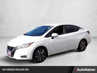 2021 Nissan Versa