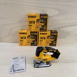 Dewalt 20v XR Jig Saw Brushless Model DCS334 Jigsaw (Tool Only)