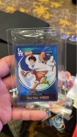 One Piece Dodger Luffy Don