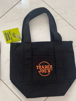 Trader Joe tote bag
