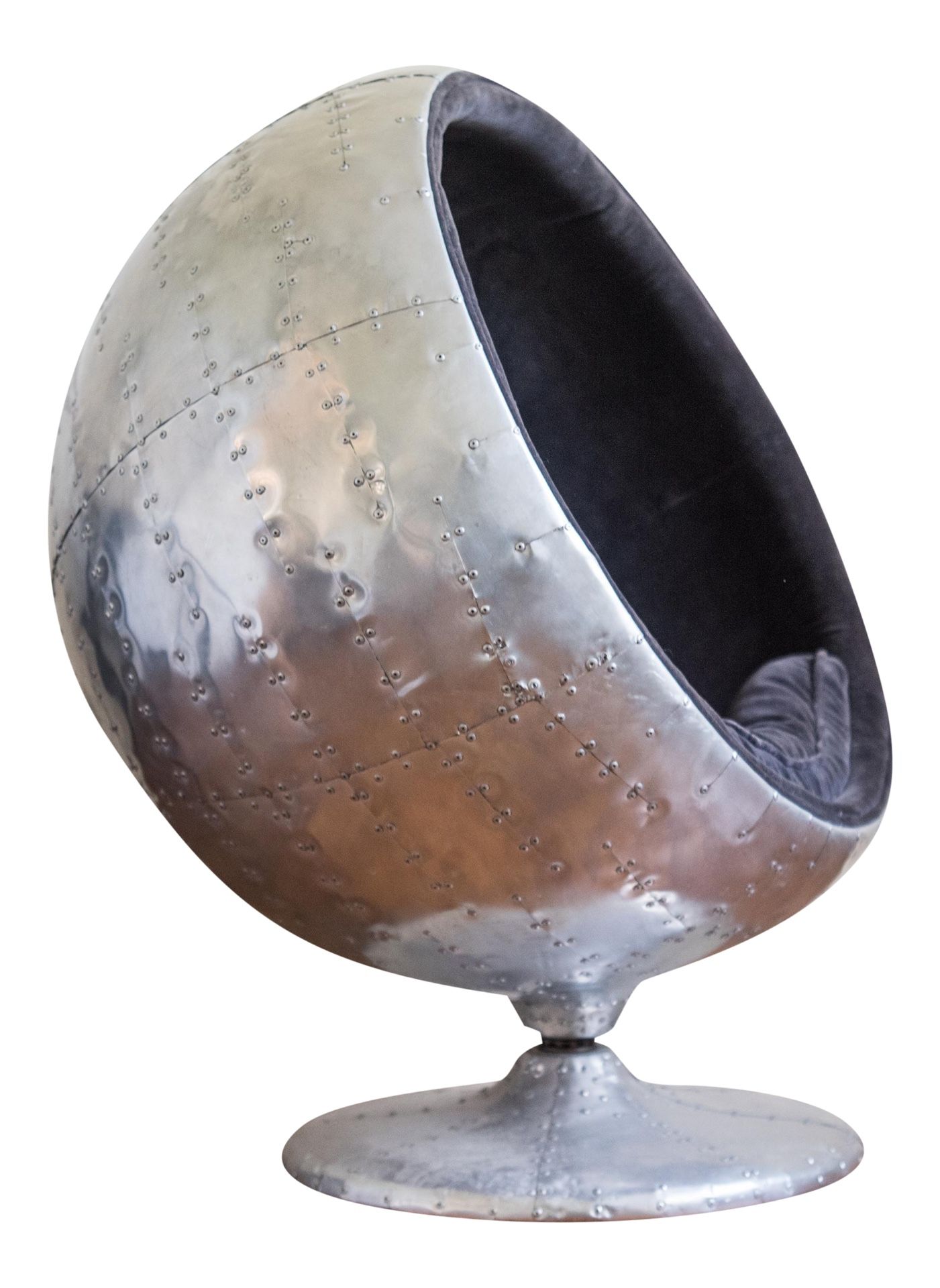 Restoration hardware Orbit Spitfire Chair