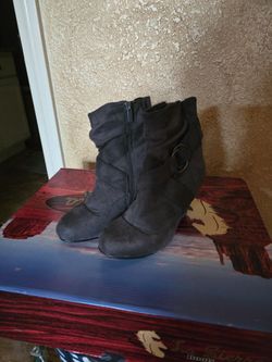 New boots 👢