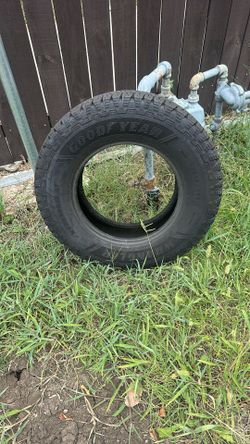 Used Tire For Sale
