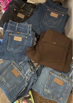 Wrangler Jeans