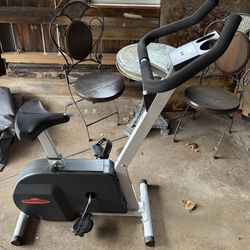 Weslo Pursuit 622 Exercise Bike