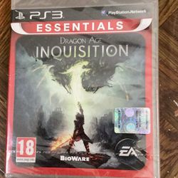 Dragon Age Inquisition PS3