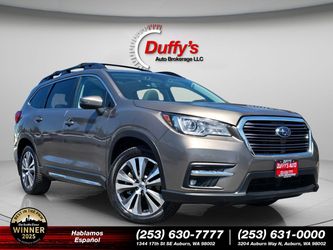 2021 Subaru Ascent