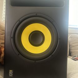 Rokit  S10.4 Sun Subwoofer Studio 
