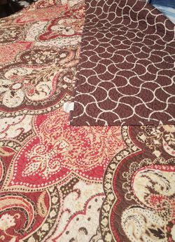 Reversible Twin Quilt