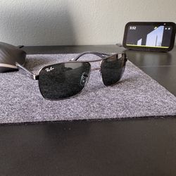 Rayban 3516 Sunglasses