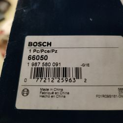BOSCH FUEL PUMP