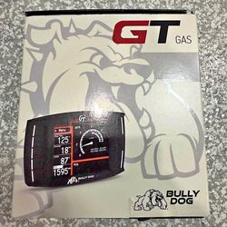 UNUSED GT BULLYDOG TUNE