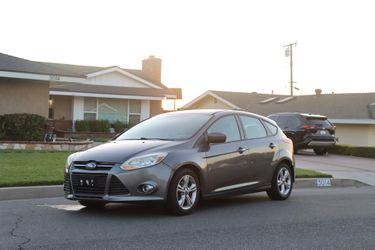 Ford Focus 2012