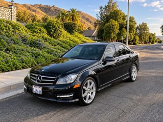 2014 Mercedes-Benz C-Class