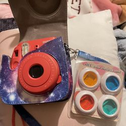 Instax Fuji Film Polaroid Camara 