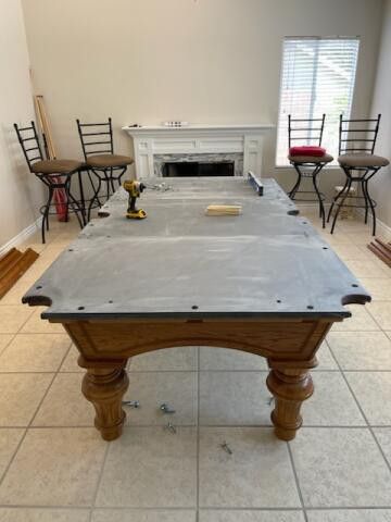 Pool Table ๐ ๏ธ