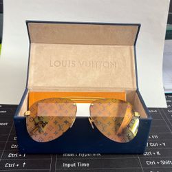 Louis Vuitton Sunglasses - Used