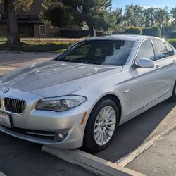 2012 BMW 535i