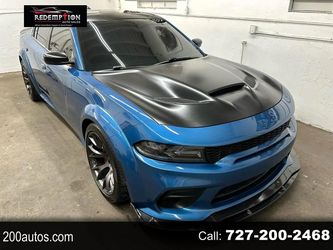 2020 Dodge Charger