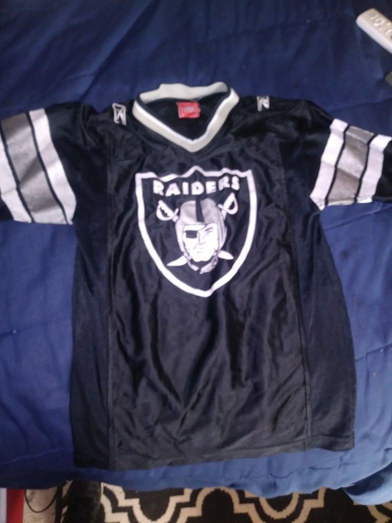 NFL Kids Raiders Jersey