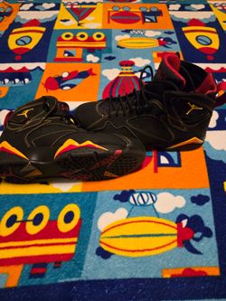 Tenis jordan 95 x cienyo nuebos