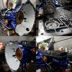 Chevy transmission 4l60e 1996-2011