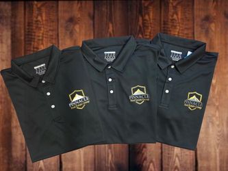 Custom polo shirts