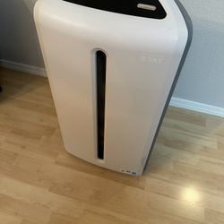 Atmosphere Air Purifier/Air Filter 