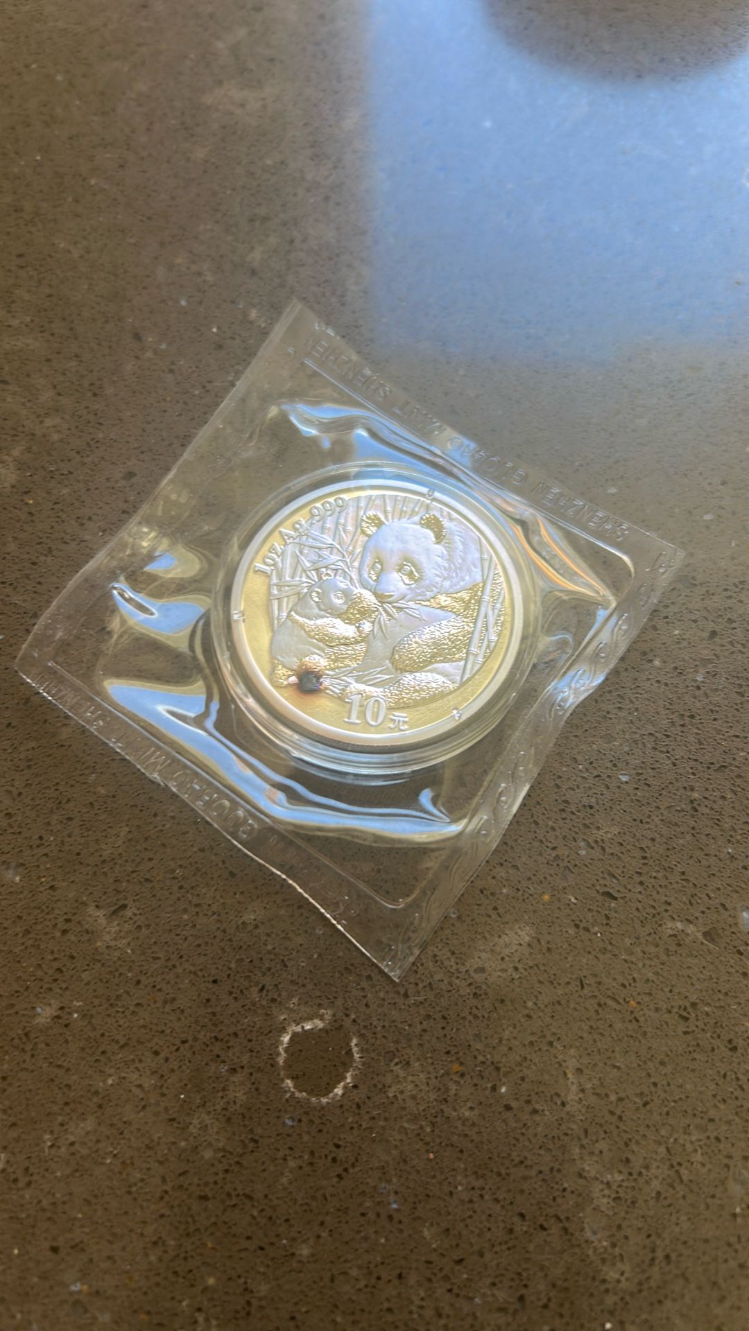 Silver Coin 1 Oz .999 Pure Silver