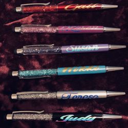 Personalized Ink Pens With Stylus 