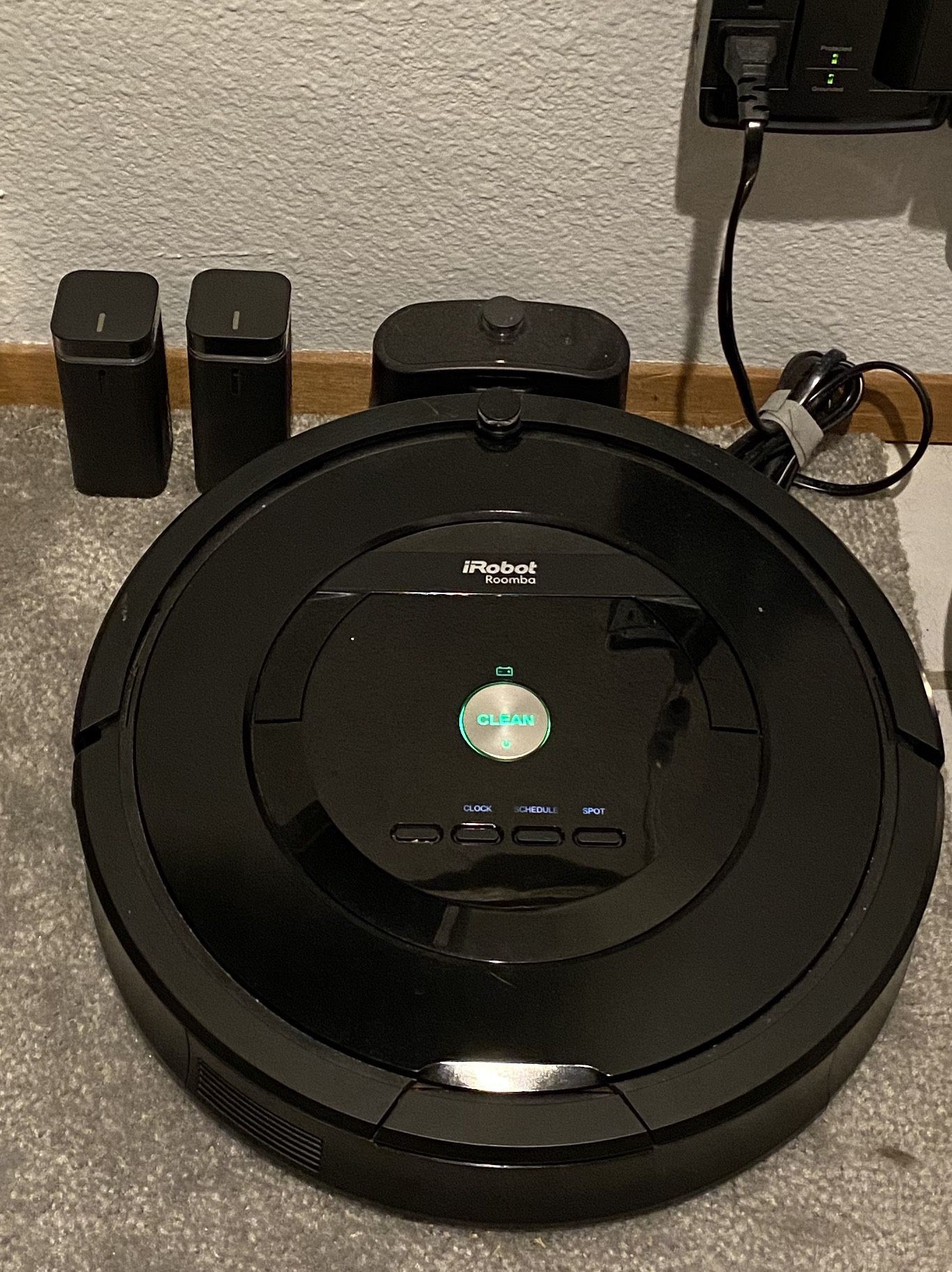 Roomba 805