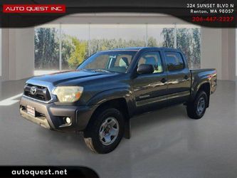 2014 Toyota Tacoma