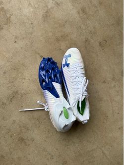 Brand new UA cleats