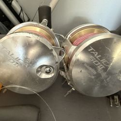 shimano talica 50s fishing reel