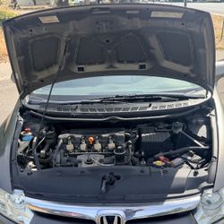 2007 Honda civic