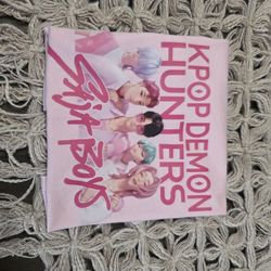 Kpop Tshirts Demon Hunters 