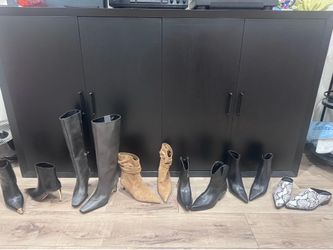 MK heels