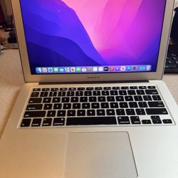 MacBook Air 2017 (13-inch) Factory Reset 