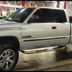 2002 Dodge Ram 2500