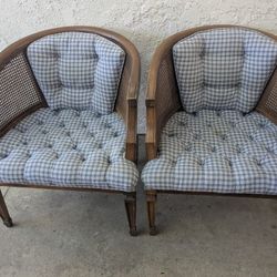 Vintage Chairs 