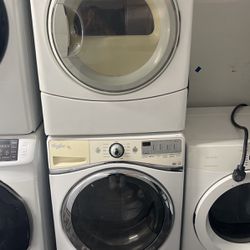 Whirlpool Washer Front Load 
