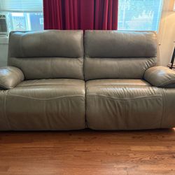 Electric Recliner Sofa 