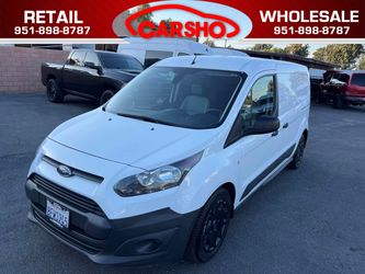 2018 Ford Transit Connect Van