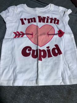 Happy Valentines Shirt Size 3t