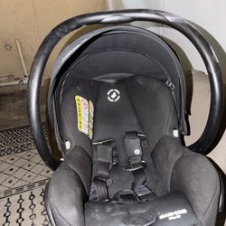 Maxi Cosi Mico XP Car Seat & Base