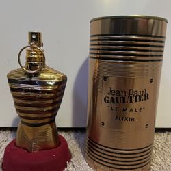 Jean Paul Gaultier Le Male Elixir