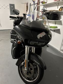 2021 Harley Davidson 