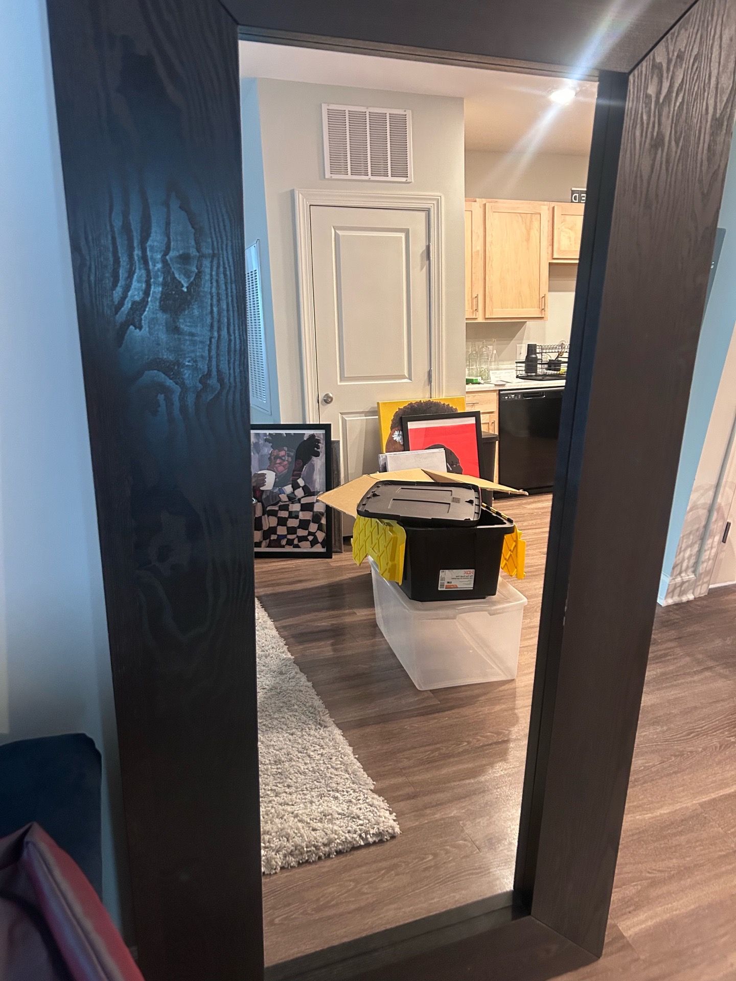 Floor Mirror